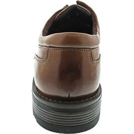 ARA Schnürschuh Herren Braun 45