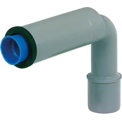 HT-Abflussrohr Universal-Sifonwinkel DN 50 auf 32 oder 40 mm Durchmesser Anschlussrohre