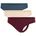 Tanga 3 St Bunt XL