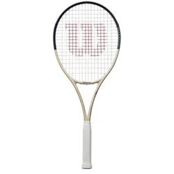 Tennisschläger - Wilson - ROLAND GARROS TRIUMPH - Besaitet (2024)