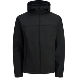 Jack & Jones Jacke Outdoorjacke MARVIN HOOD SOFTSHELL