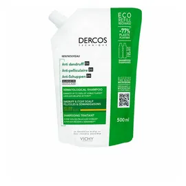 Vichy Dercos Technique 500ml Antischuppenshampoo One Size