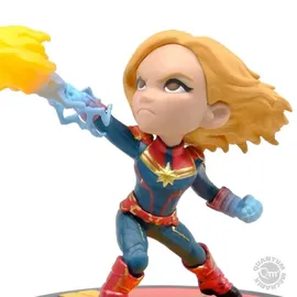 QMX Captain Marvel Q-Fig Figur 9 cm