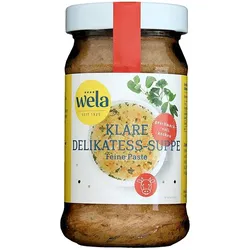 WELA Klare Delikateß-Suppe 1/2 classic