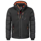 Geographical Norway Beachwood schwarz 3XL