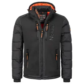 Geographical Norway Beachwood schwarz 3XL