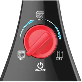 Vileda Steam Plus schwarz