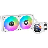 Thermaltake TH240 V2 Ultra EX ARGB Sync Snow Edition All-In-One PC-Wasserkühlung