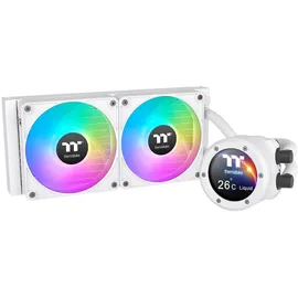 Thermaltake TH240 V2 Ultra EX ARGB Sync Snow Edition All-In-One PC-Wasserkühlung