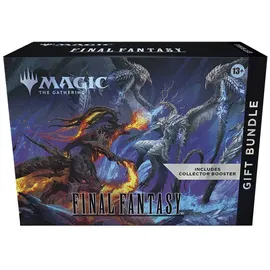 Wizards of the Coast Final Fantasy Bundle - Gift Edition - MtG Magic the Gathering