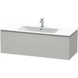 Duravit L-Cube Waschtischunterschrank 1 Auszug, LC614300707,