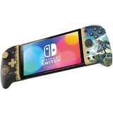Hori Split Pad Pro (The Legend of ZeldaTM: Tears of the Kingdom Edition)Ergonomischer Controller für den Handheld-Modus -Offiziell Lizenziert-Nintendo Switch und Nintendo Switch-OLED