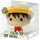 Plastoy Chibi Sparschwein Ruffy