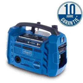 SCHEPPACH | 10,3 bar IXES Air Force 6