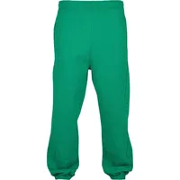 URBAN CLASSICS Basic Hosen Green S