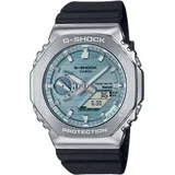 CASIO G-SHOCK Smartwatch blau|schwarz