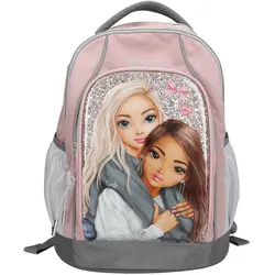 Depesche Schulrucksack TOPModel MY BFF 84-Pink