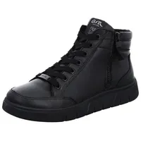 ARA Damen ROM Sneaker, SCHWARZ, 37 EU