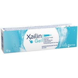 Xailin Gel Augengel