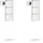 Liebeskind Berlin Ohrstecker LJ-1739-E-18 silber 375 Edelstahl