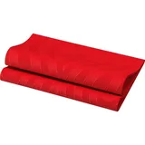 Duni Elegance®-Serviette Lily 40 x 40 cm, rot 40 Stk