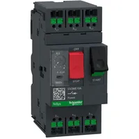 Schneider Electric GV2ME10A Motorschutzrelais 1 St. Einstellbereich (Strom): 4.6 - 6.3A