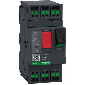 Schneider Electric GV2ME10A Motorschutzrelais 1 St. Einstellbereich (Strom): 4.6 - 6.3A