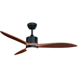 Klarstein SkyBreeze 132 cm Deckenventilator Walnuss