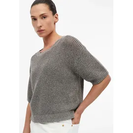 Comma, Strickpullover Braun 44