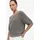 Comma, Strickpullover Braun 44
