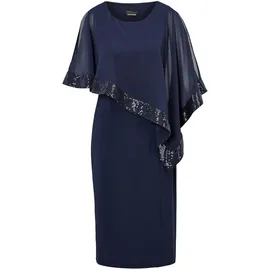 GOLDNER Abendkleid Partykleid Blau 23