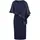 GOLDNER Abendkleid Partykleid Blau 23