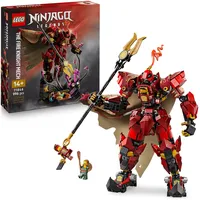 LEGO Ninjago Der Feuerritter-Mech 71846