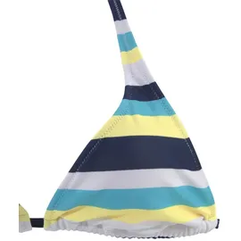 VENICE BEACH Triangel-Bikini Damen Gelb/Mehrfarbig 32 Cup A/B