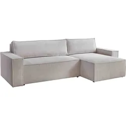 Sun Garden SO330 Wolgast Ecksofa - Schwarz