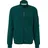 s.Oliver Melierte Sweatjacke mit Ärmeltasche - grün - L