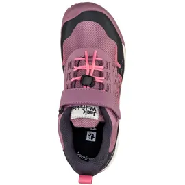 Jack Wolfskin Villi Action Low Wanderschuhe - Ash Mauve - EU 38