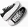 Converse Chuck Taylor All Star Move Low Damen Schwarz 35