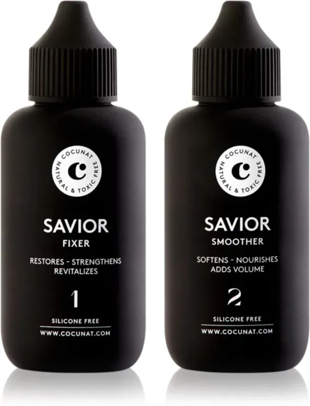 Cocunat Savior Set für beschädigtes Haar
