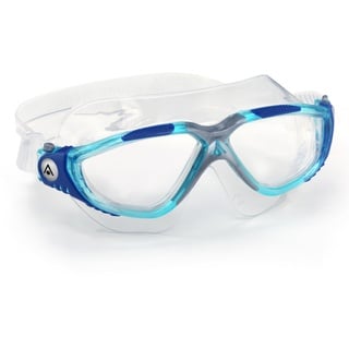 Aqua Sphere - Vista - Schwimmbrille klar/aqua, Durschichtig