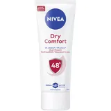 BEIERSDORF Dry Comfort Antitranspirant Creme 75 ml