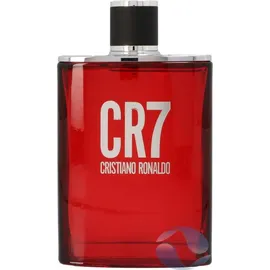 Cristiano Ronaldo CR7 Eau de Toilette 100 ml