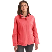 KILLTEC Outdoorjacke "Inkele", Damen, Gr. 40, pink (fuchsia), 100%