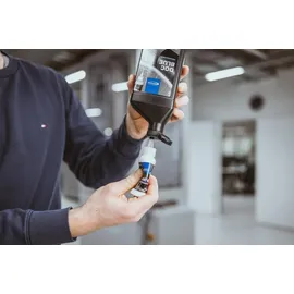 Schwalbe Doc Blue Professional Dichtmilch Tubeless 500 ml - blau