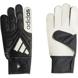 adidas COPA Torwarthandschuhe Schwarz/Weiß 10,5
