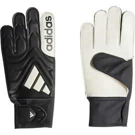 adidas COPA Torwarthandschuhe Schwarz/Weiß 10,5