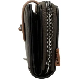 Anekke Dreamverse Wallet M Damen Geldbörse dunkelbraun