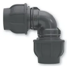 LE SANITAIRE Gebo Plast Winkel 90° 32 x 32 mm,