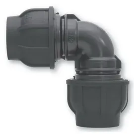 LE SANITAIRE Gebo Plast Winkel 90° 32 x 32 mm,