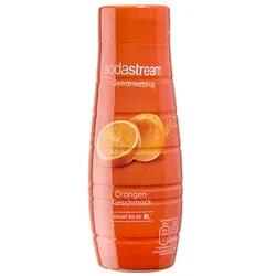 sodastream Orange Sirup 0,44 l